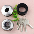 Stainless steel Glass moving Lock Products with great price